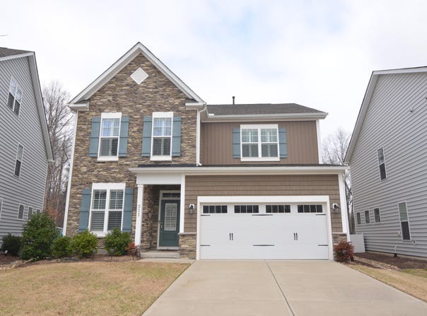 311 Silverhawk Lane, Durham, NC 27703