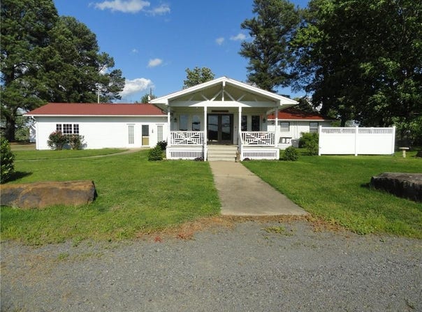 18 Hwy 124 W, Damascus, AR 72039