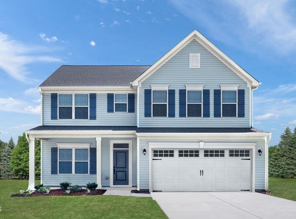 4912 Overeasy Drive, Apex, NC 27539