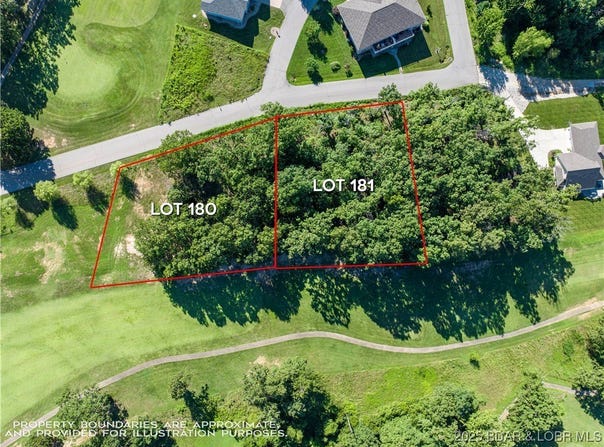 Irwin Drive lot: #180, Gravois Mills, MO 65037