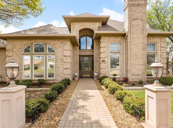 8908 Brierfield Road, Granbury, TX 76049