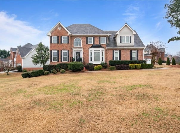 5292 Candleberry Drive SW, Lilburn, GA 30047