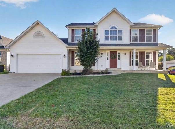 2 Summerfield Parkway Court, St Charles, MO 63304