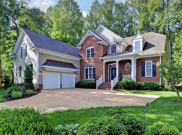 3128 Bent Tree Lane, Toano, VA 23168