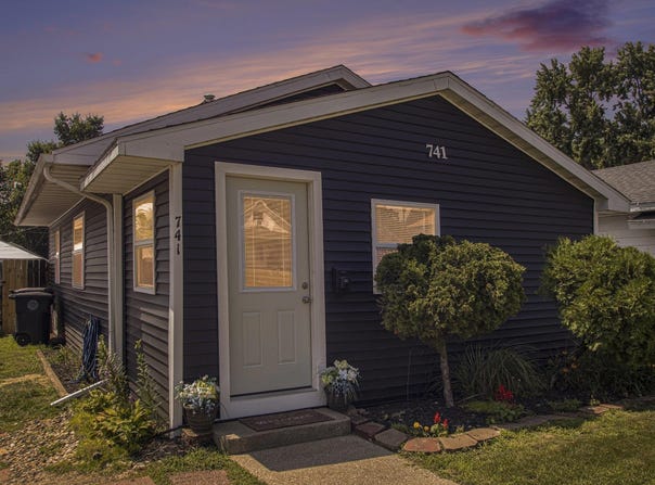 741 S 36Th Street, South Bend, IN 46615-2413