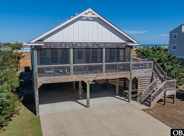25247 Wimble Shores N, Waves, NC 27982
