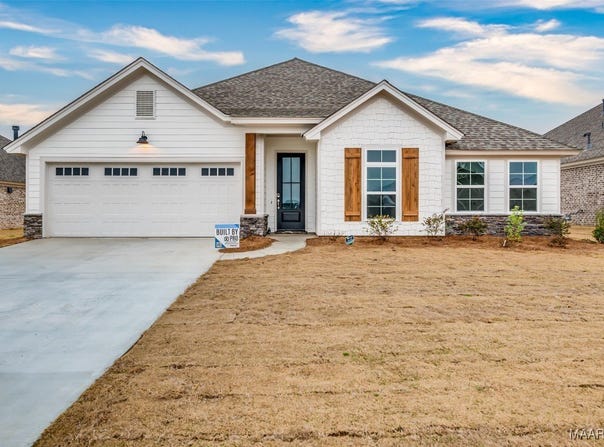 1420 Barret Park Way, Montgomery, AL 36117