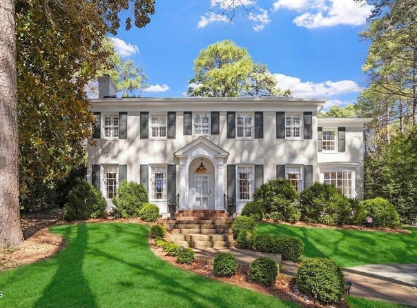 3516 Keats Place, Raleigh, NC 27609