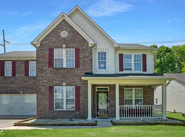 6913 Thousand Oaks Lane, Indianapolis, IN 46214