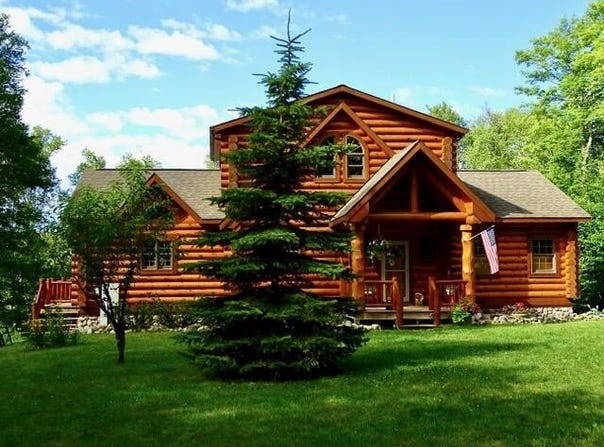 36881 W Scenic Ln, Hulbert, MI 49748