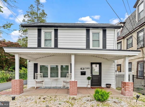 7309 SYCAMORE AVENUE, ELKINS PARK, PA 19027