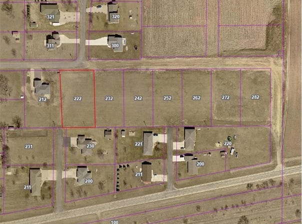 222 3rd Avenue E, New Munich, MN 56356