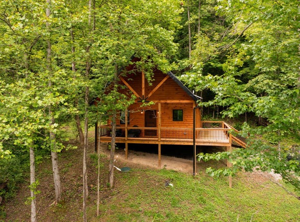 1400 Star Gap Road, Slade, KY 40376