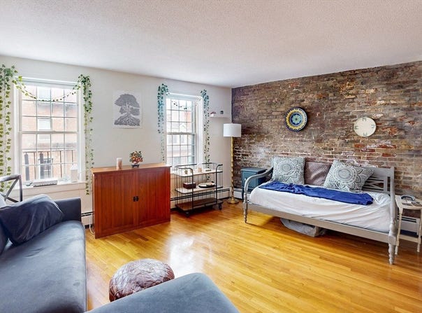 243 North St 5, Boston, MA 02113