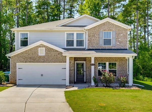 4157 Bethany Manor Drive, Snellville, GA 30039