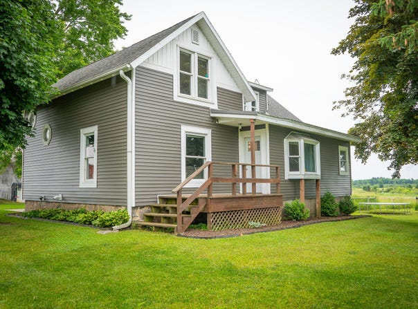 2620 N 184th Avenue, Walkerville, MI 49459