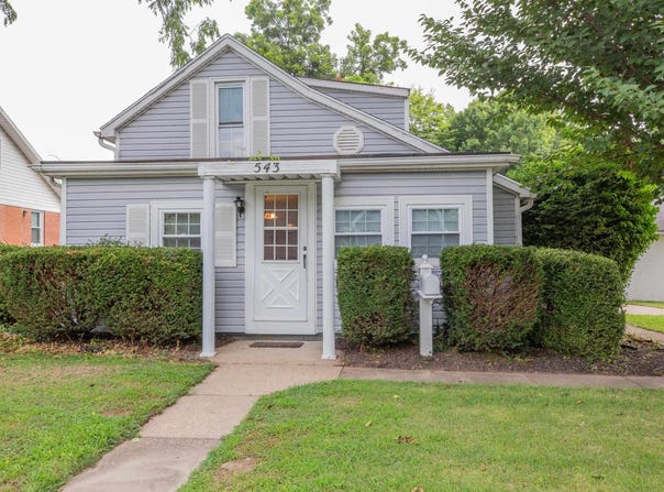 543 E Tenth Street, Mount Vernon, IN 47620