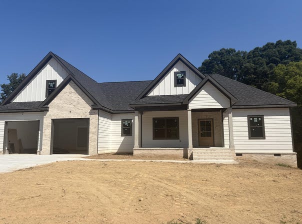 645 Rochester Place lot: 60, Cohutta, GA 30710