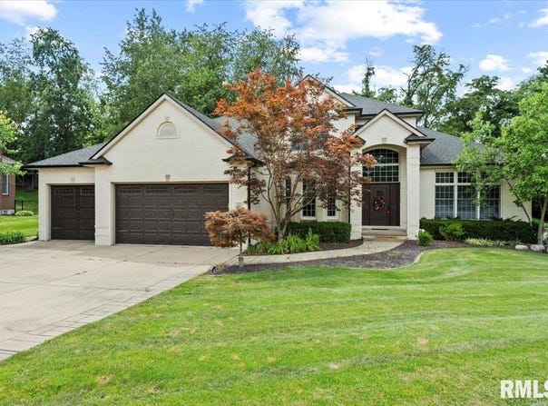 1320 CHURCHILL Road, Springfield, IL 62702