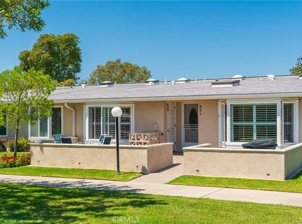 1701 M14 Sunningdale Drive, Seal Beach, CA 90740