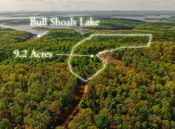 178 Round Robin Lane, Theodosia, AR 65761