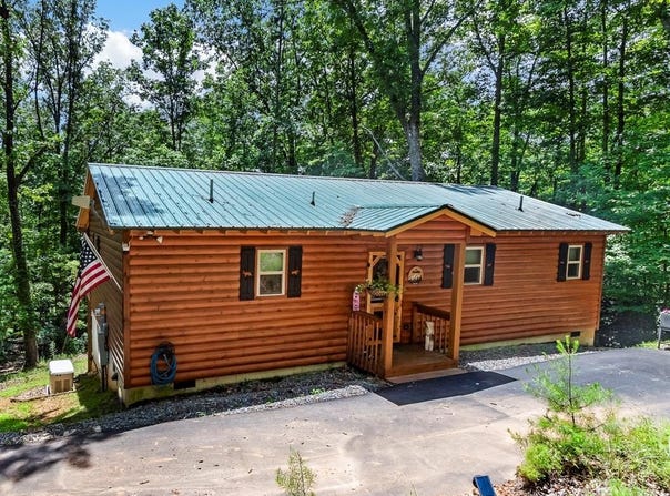355 Quail Drive, MURPHY, NC 28906
