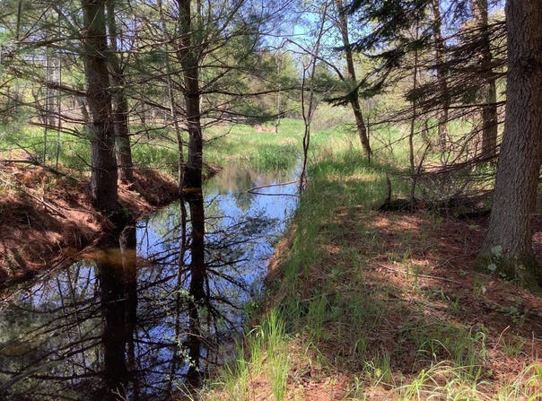 COUNTY RD AH, FREMONT, WI 54940