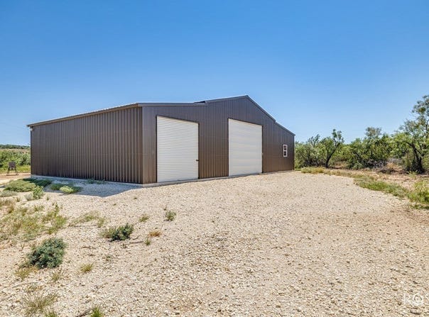 17001 Mustang Creek Road, Paint Rock, TX 76862