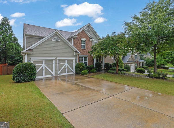 202 Roseman WAY, Woodstock, GA 30188