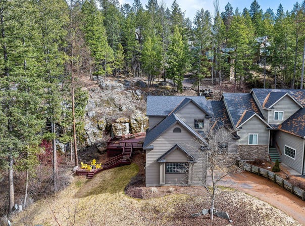 256 Eagle Bend Drive, Bigfork, MT 59911