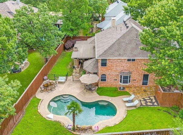 211 Westwind Drive, Coppell, TX 75019