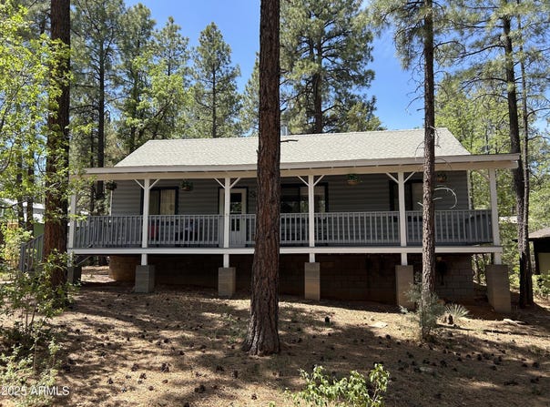 4160 S ANTLER Lane, Show Low, AZ 85901