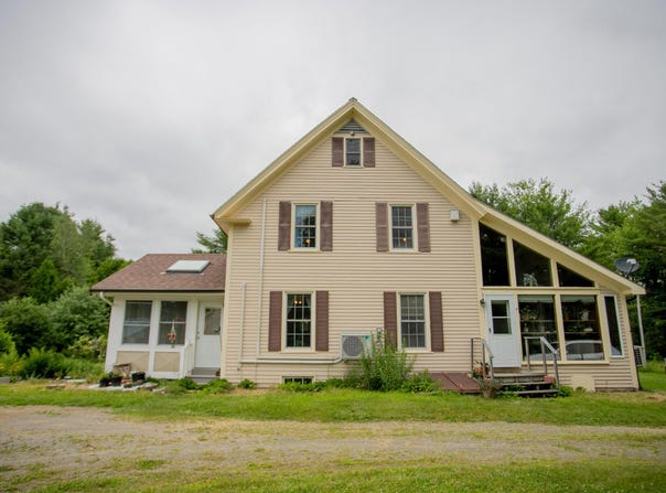 1340 Southgate Road, Argyle Twp, ME 04468