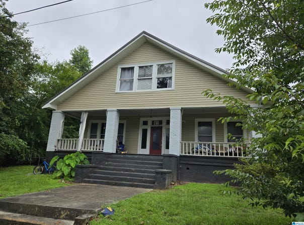 107 BLUFF STREET, WARRIOR, AL 35180