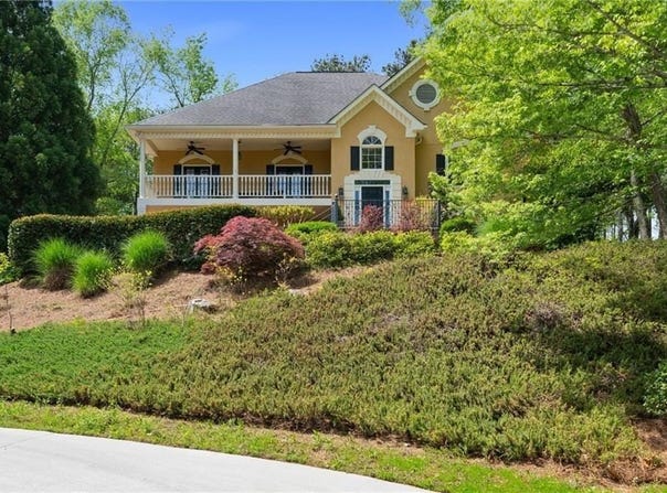 3460 Highgate Hills Drive NE, Duluth, GA 30097