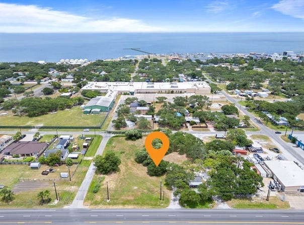 3410 HWY 35 N, Fulton, TX 78358