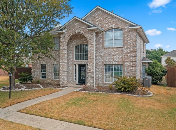 1314 Kenshire Court, Allen, TX 75013