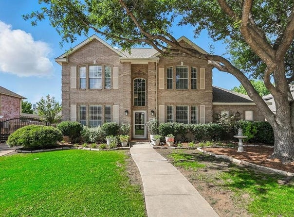 1913 Fall Creek Trail, Keller, TX 76248