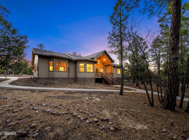 20 W Suncrest Court, Show Low, AZ 85901