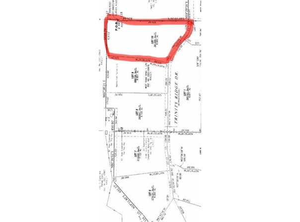 Lot 10 trinity ridge Drive, Stephenville, TX 76401