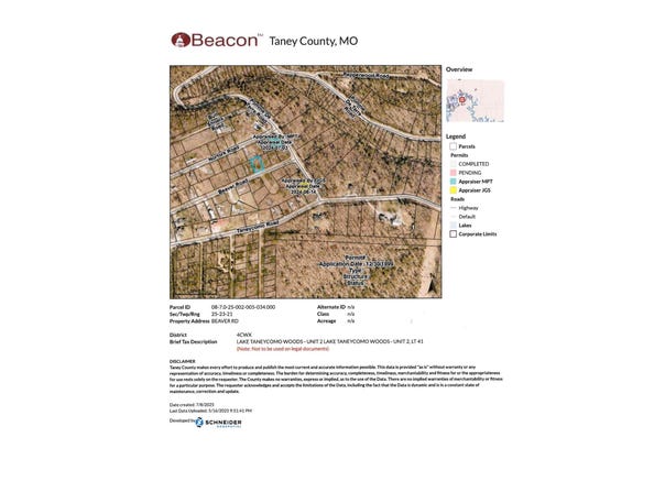 291 Beaver Road, Branson, MO 65616