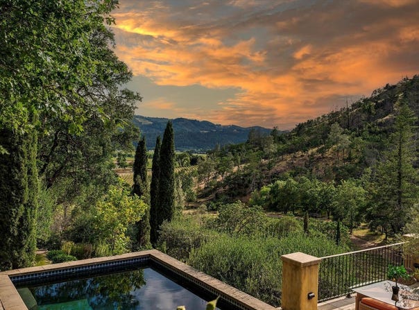 2395 Pickett Road, Calistoga, CA 94515