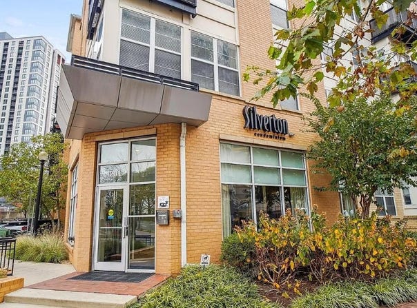 1201 E W Highway, SILVER SPRING, MD 20910