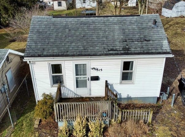 515 Van Buren, Mansfield, OH 44905
