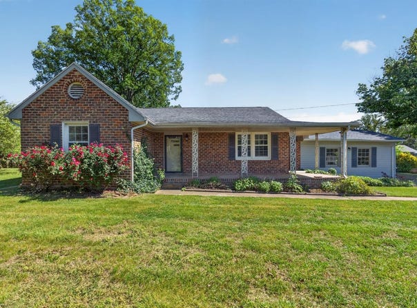 1254 Sunburst Rd, Evington, VA 24550
