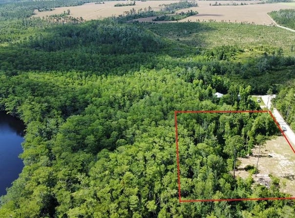 3034 SE Bay St, Kinard, FL 32449