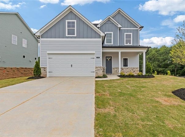 146 Crimson Feather Drive, Jefferson, GA 30549