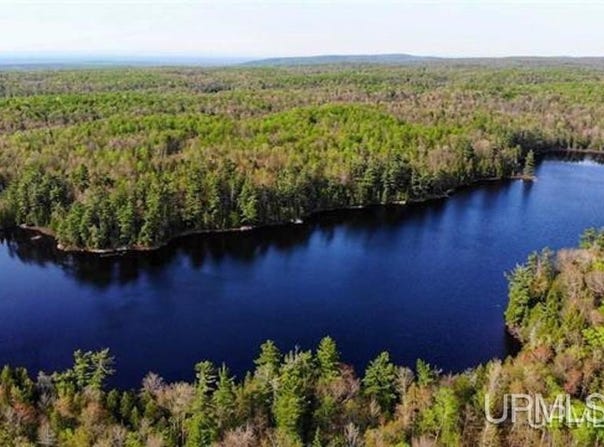 Durchman Lake Road, L'Anse, MI 49946