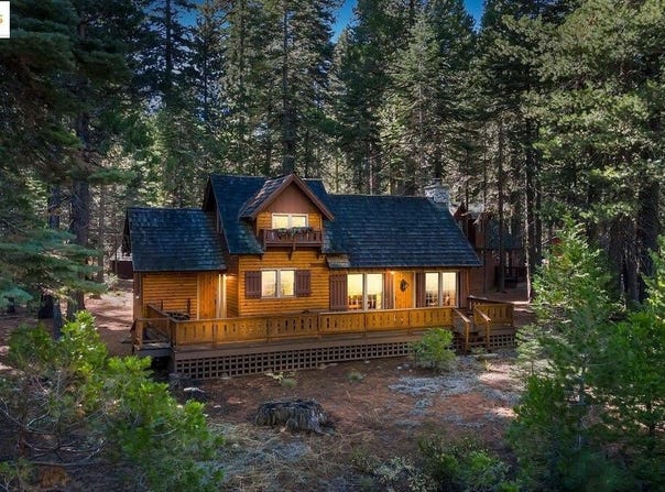 264 Sugarpine, Pinecrest, CA 95364