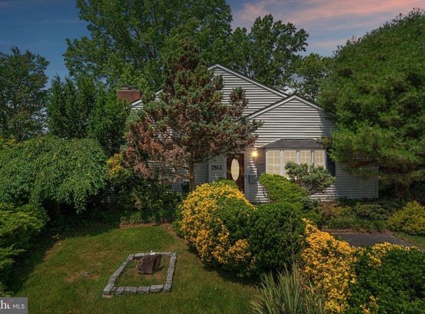7512 FAR HILLS DRIVE, BALTIMORE, MD 21286